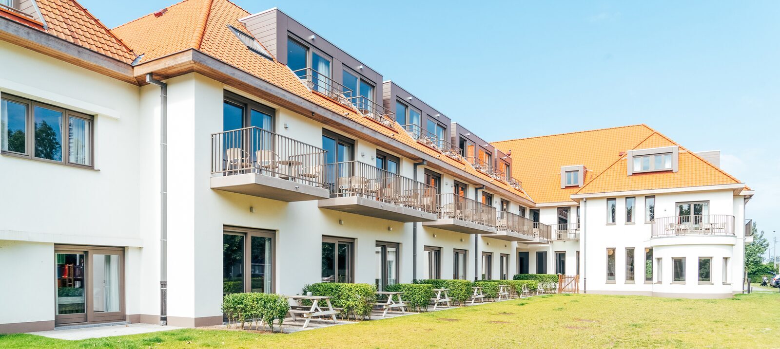 Hotel Westende