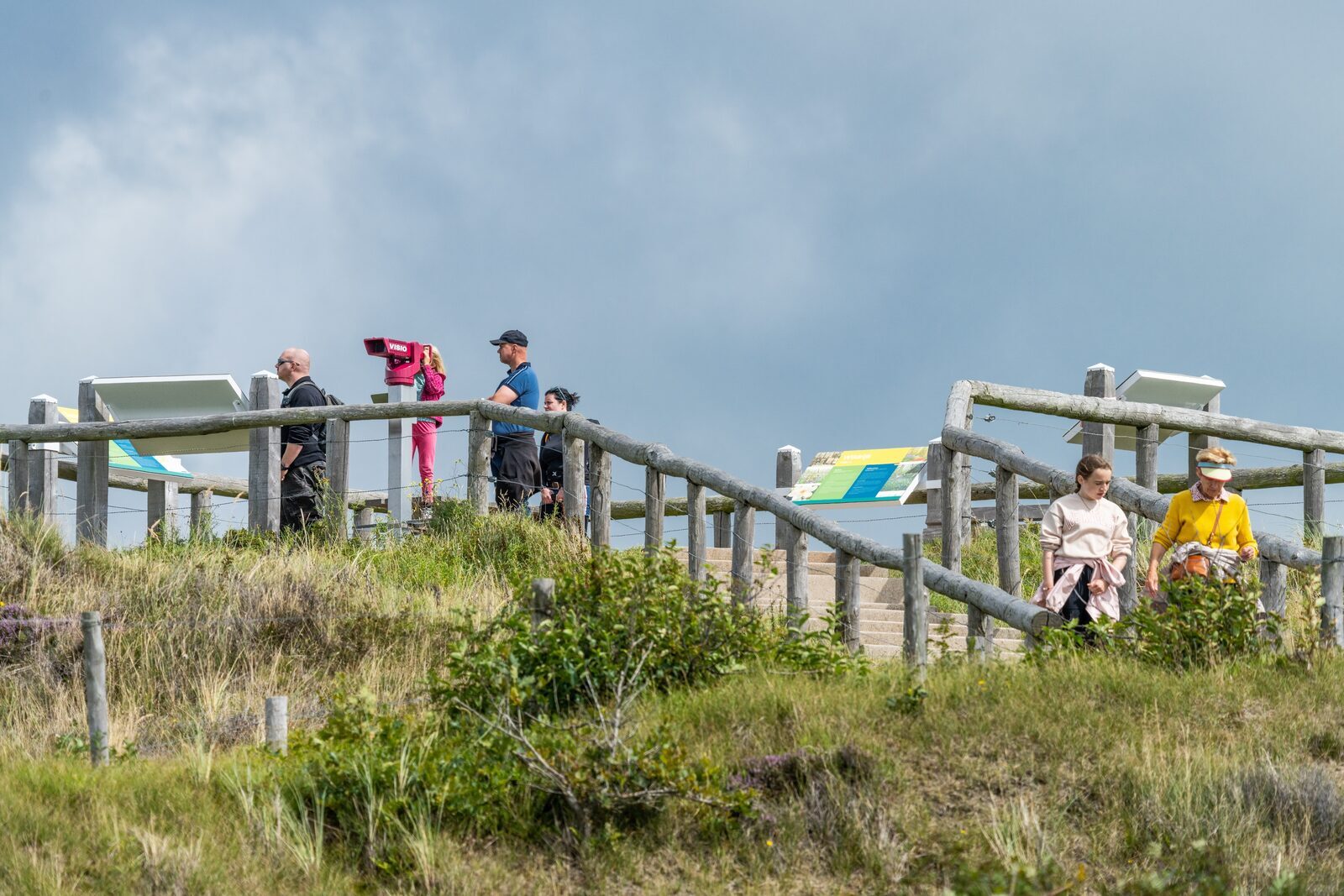 Weekendje weg aan de kust