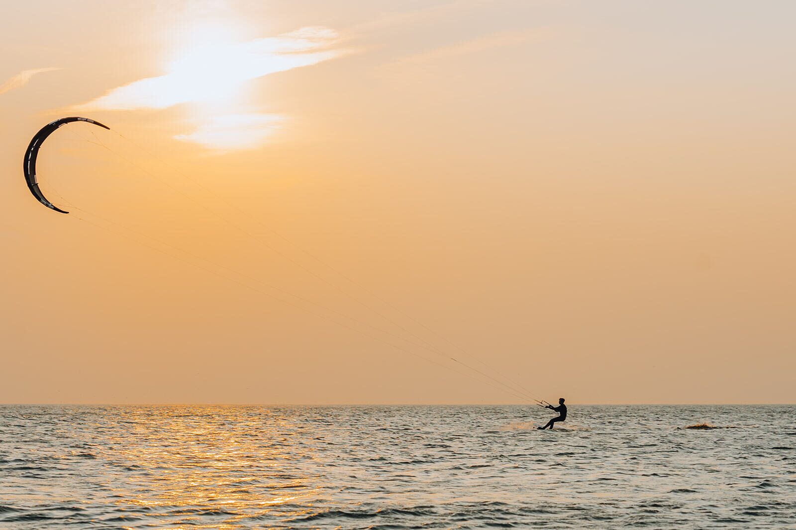 Beach and water sports