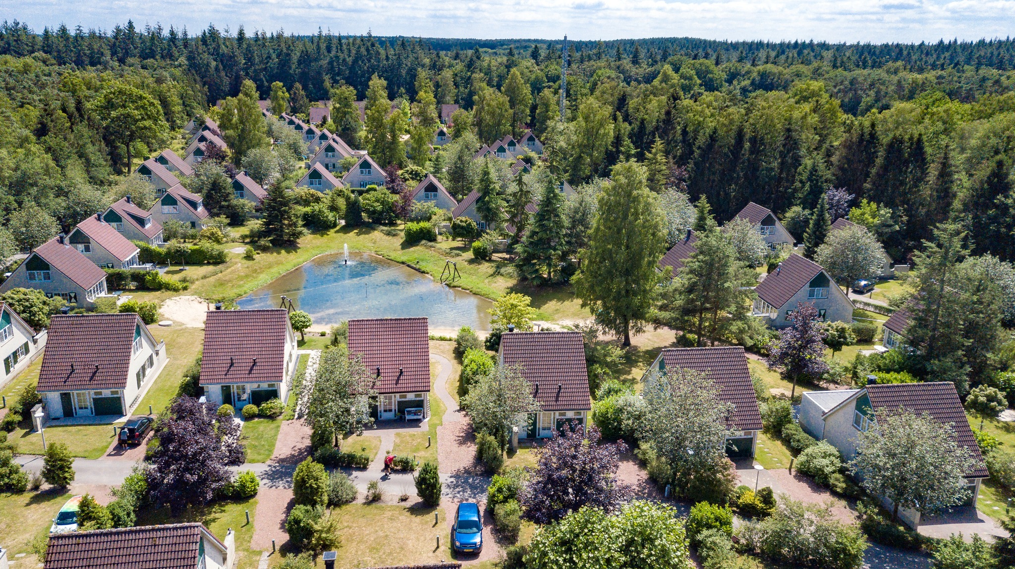 Foto van vakantiepark Vakantiepark Hellendoorn