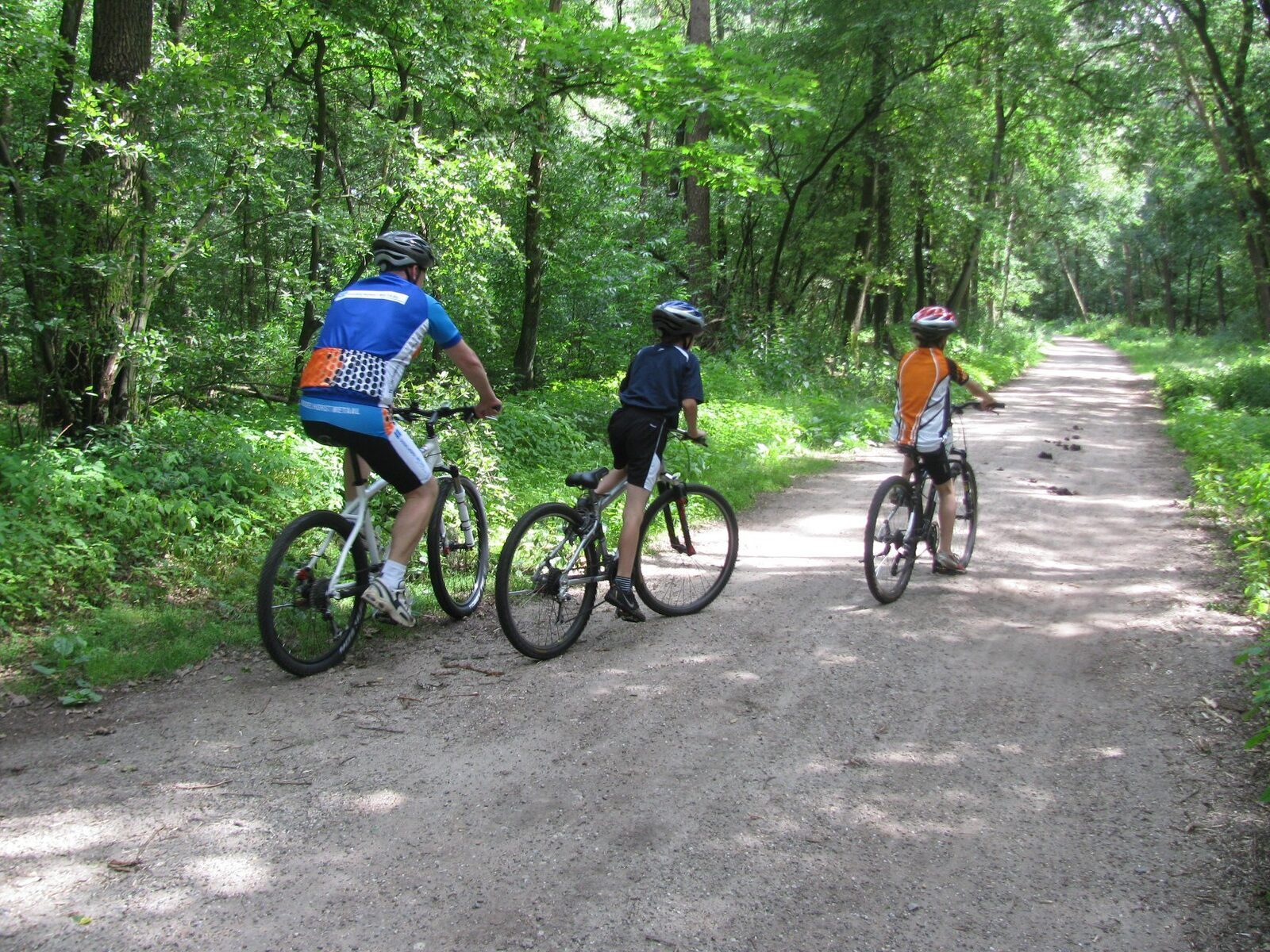 mountain bikes atb trails