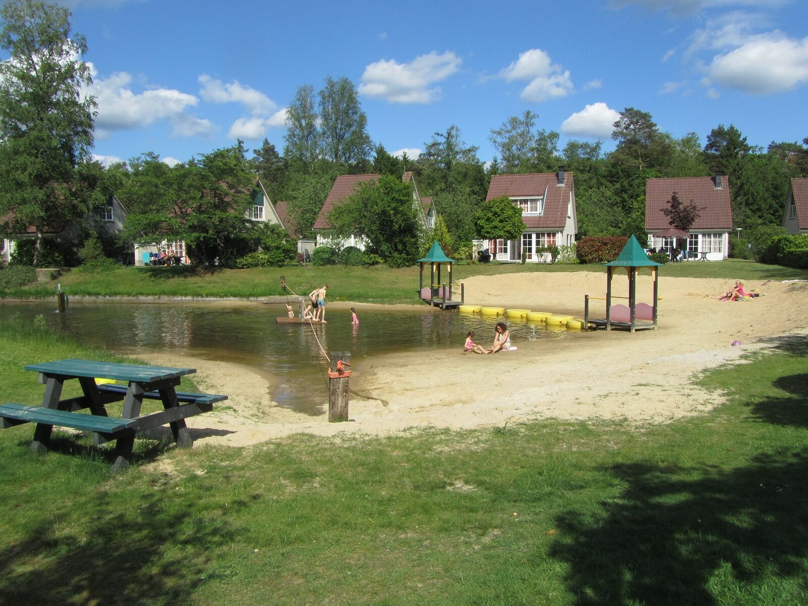 play ponds