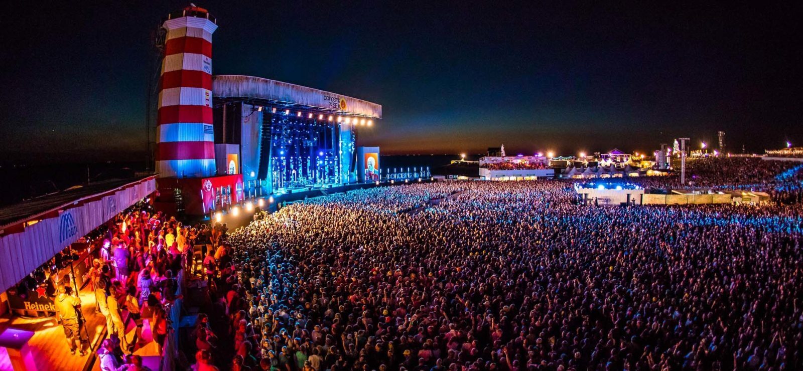 Concert At SEA 🎸