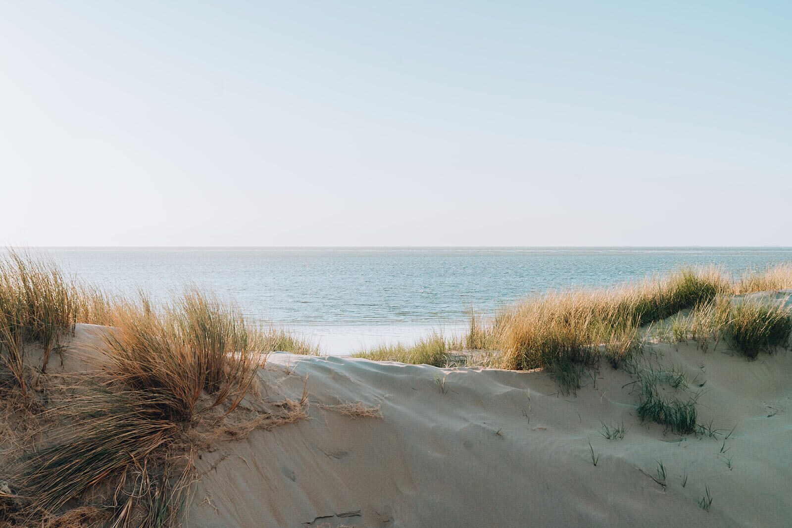 Vakantie september Nederland