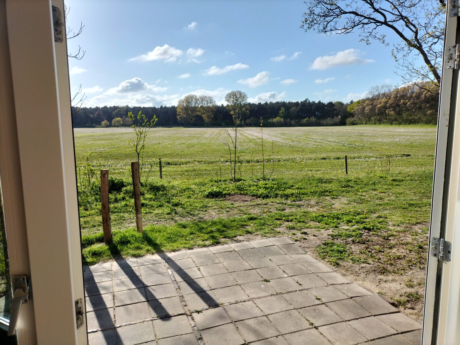 Tiny House ZeeVELD, Retraite Studio De Duinen Eenpersoons retraiteaccommodatie