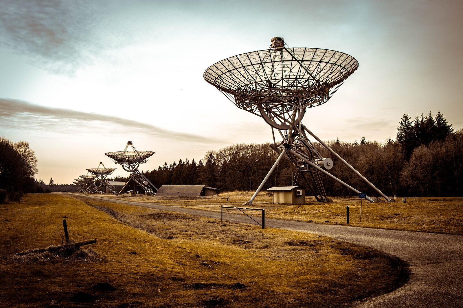 Urlaubsresort nahe Westerbork