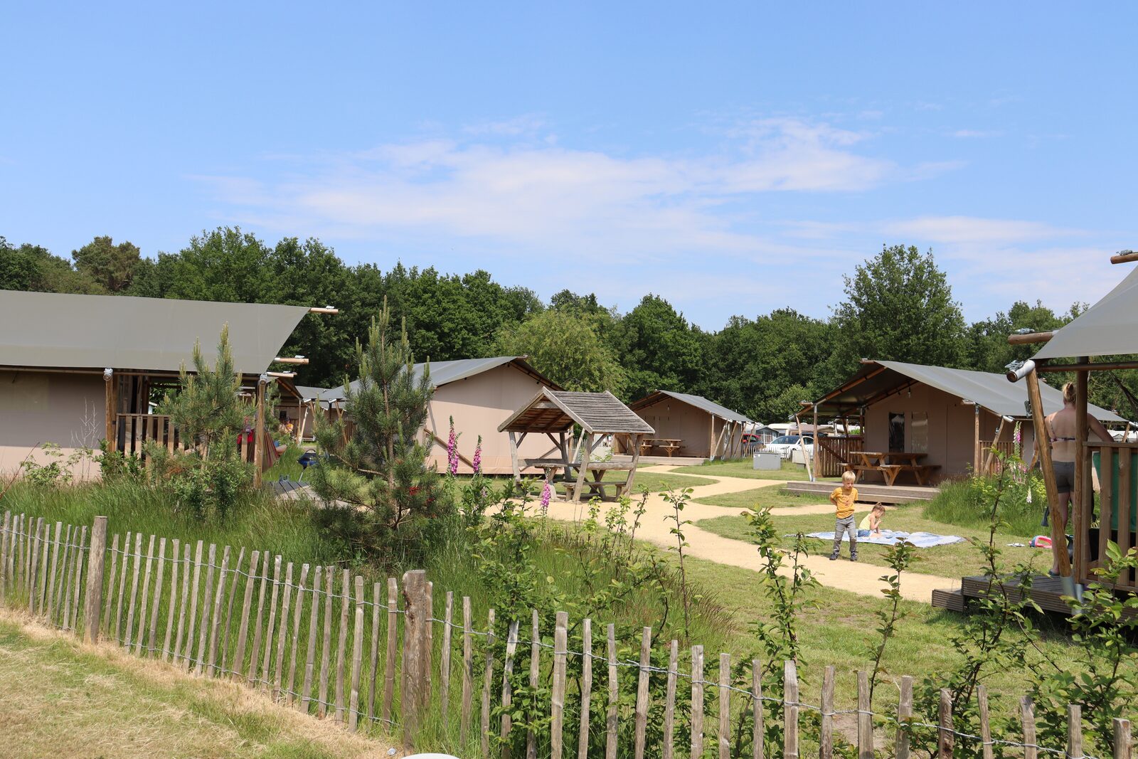 Glamping Brabant