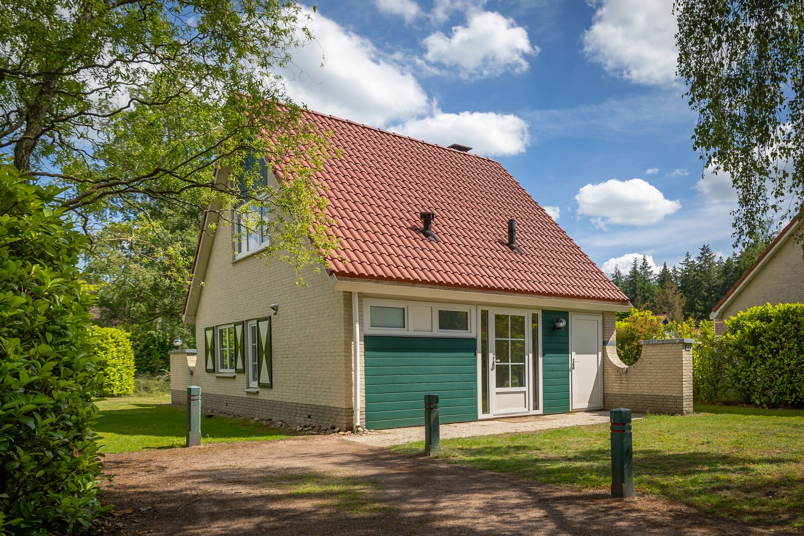 pet-friendly bungalow