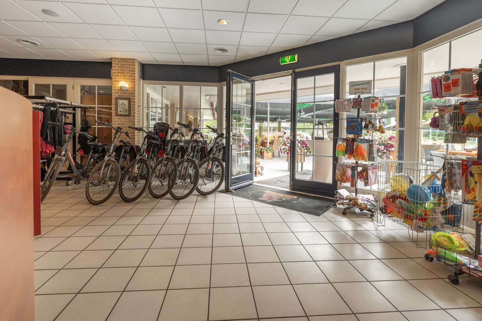 fietsroutes