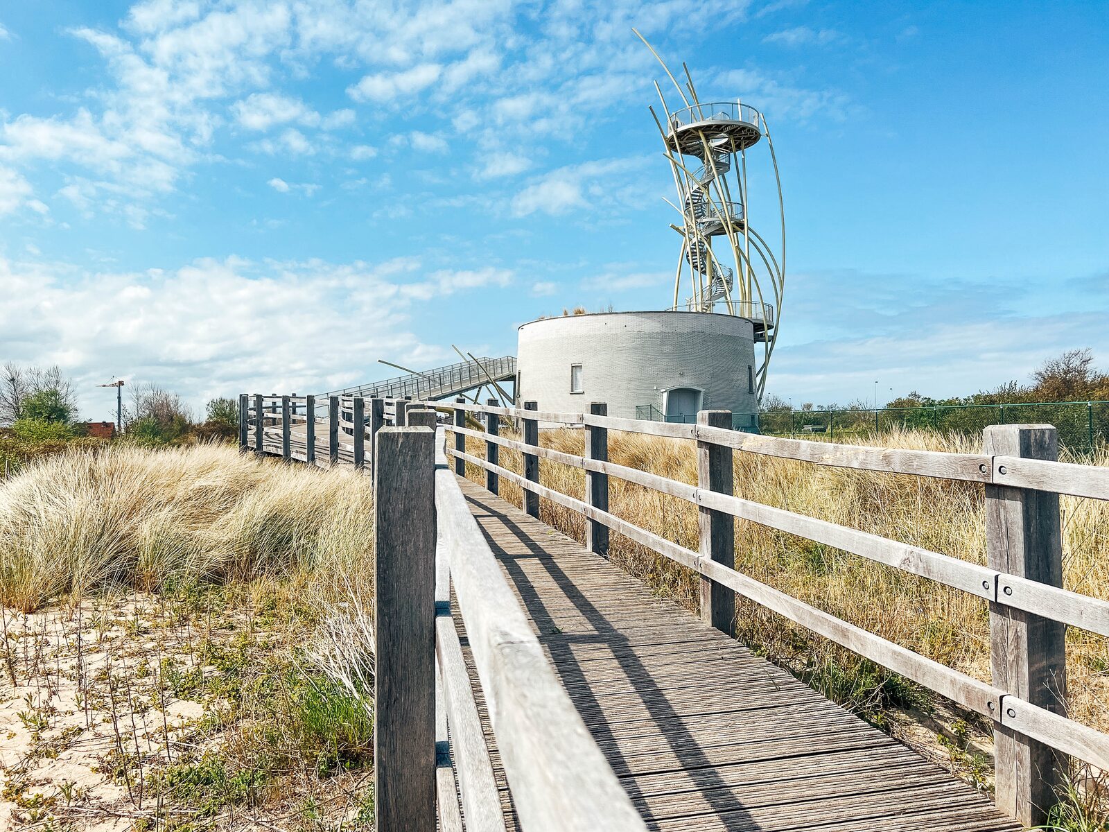 Warandetoren Middelkerke