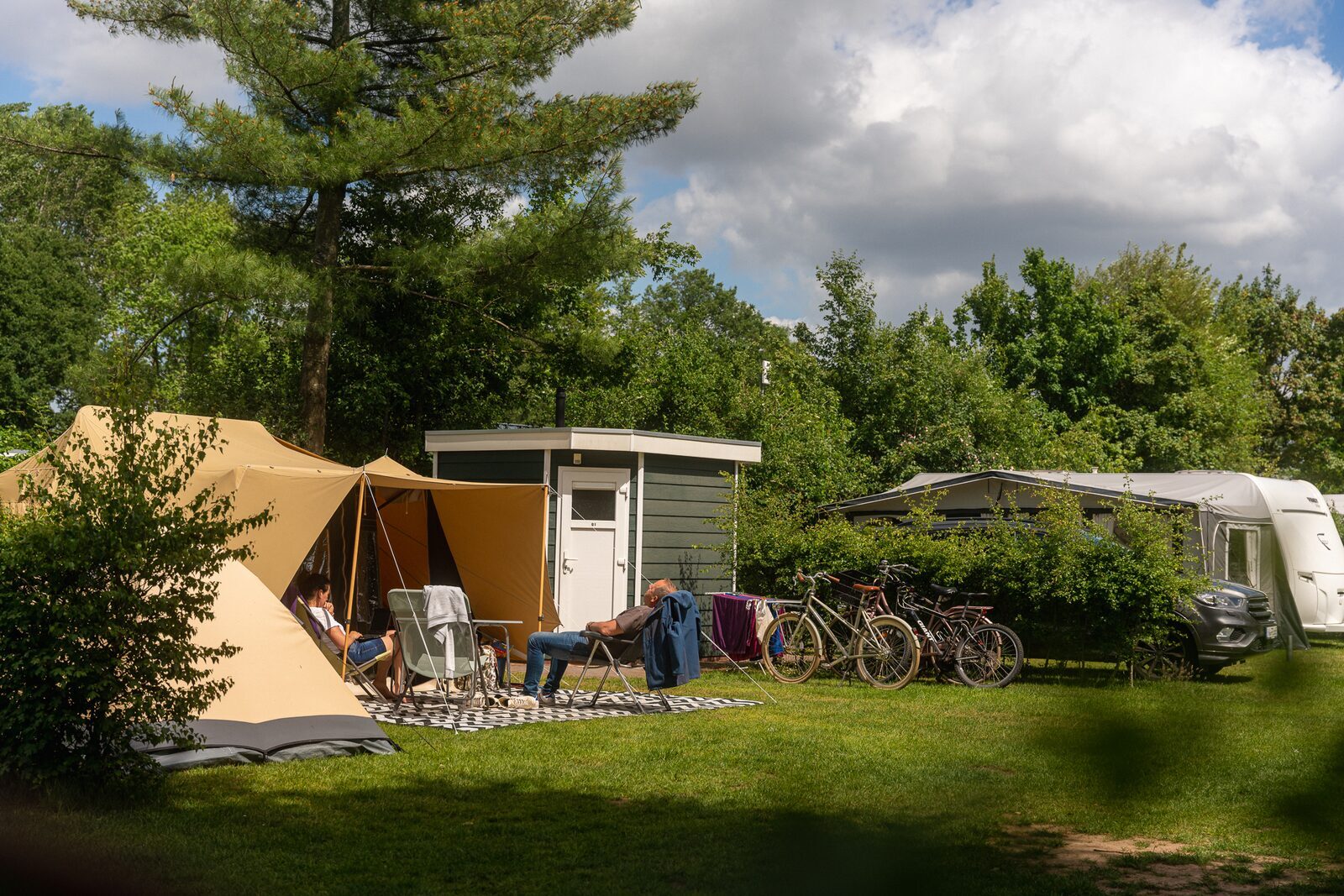 camping in Rijssen