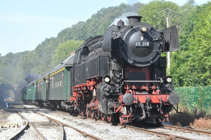 Dampfeisenbahn Goes - Borsele