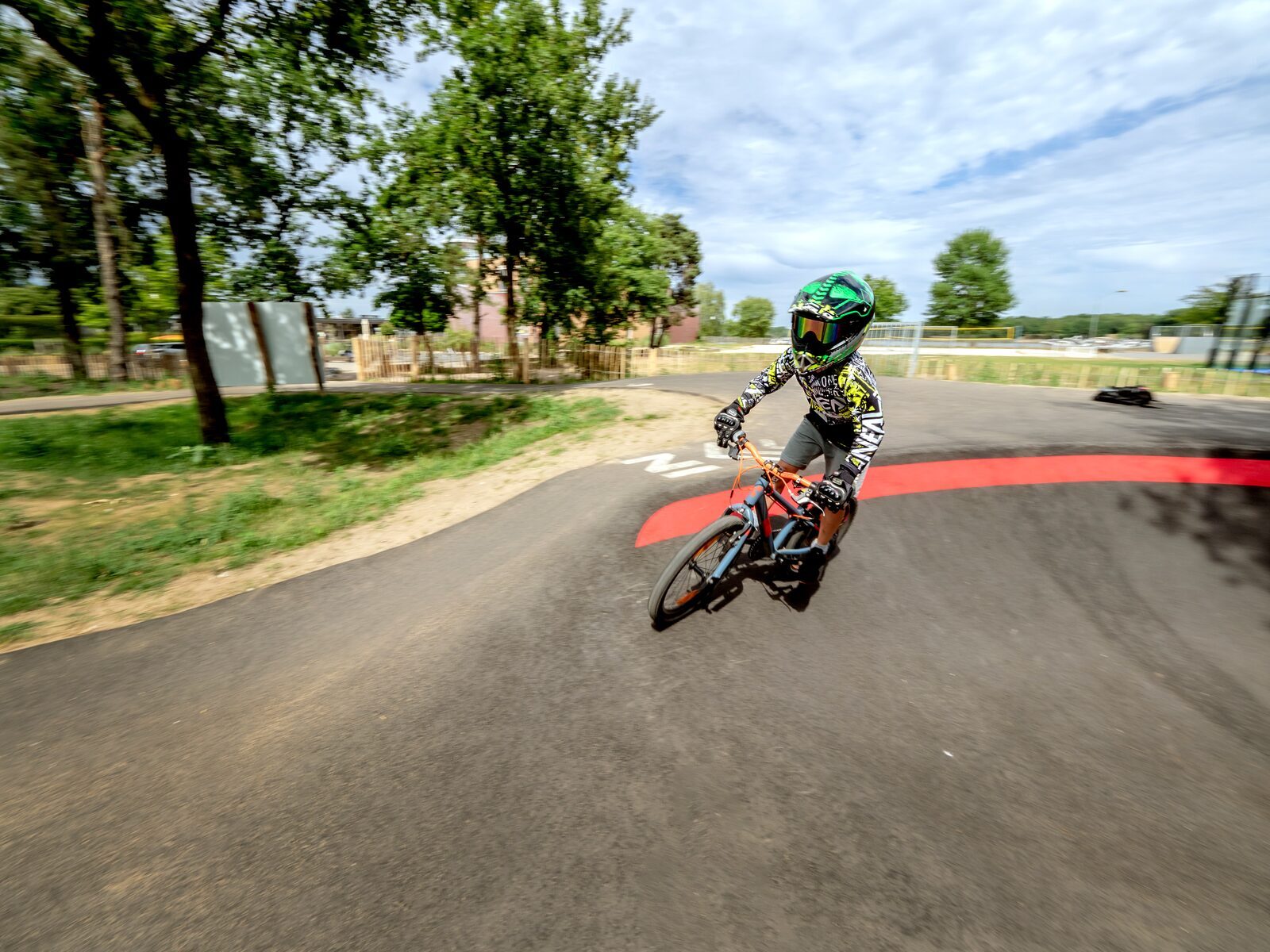 Pumptrack
