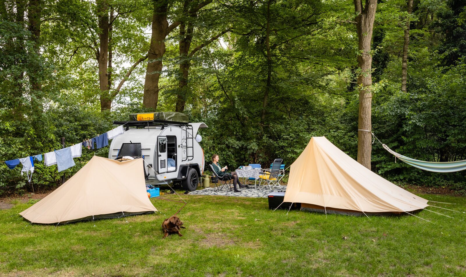 camping heidepark