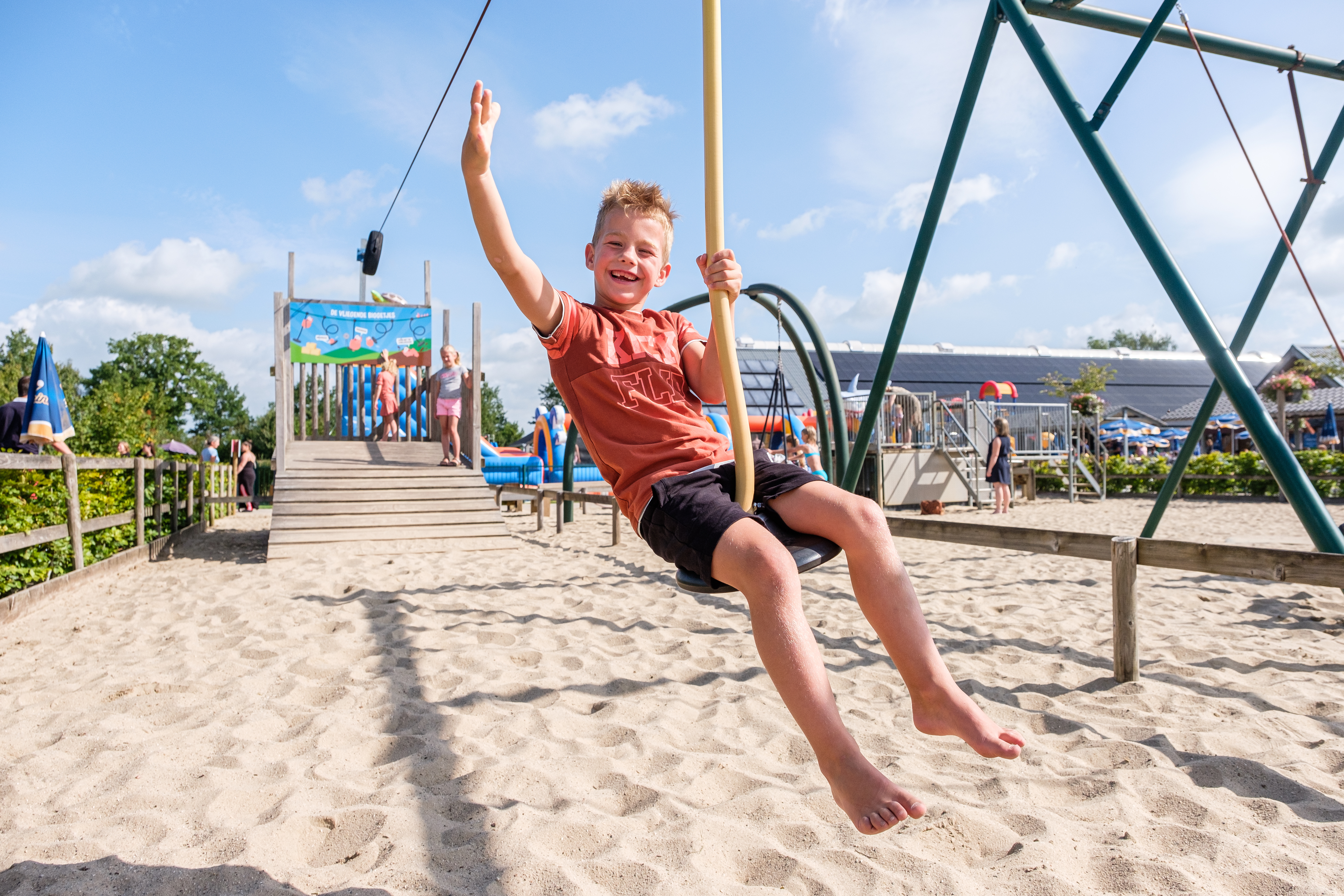 Vakantiepark Hellendoorn sfeerfoto 3