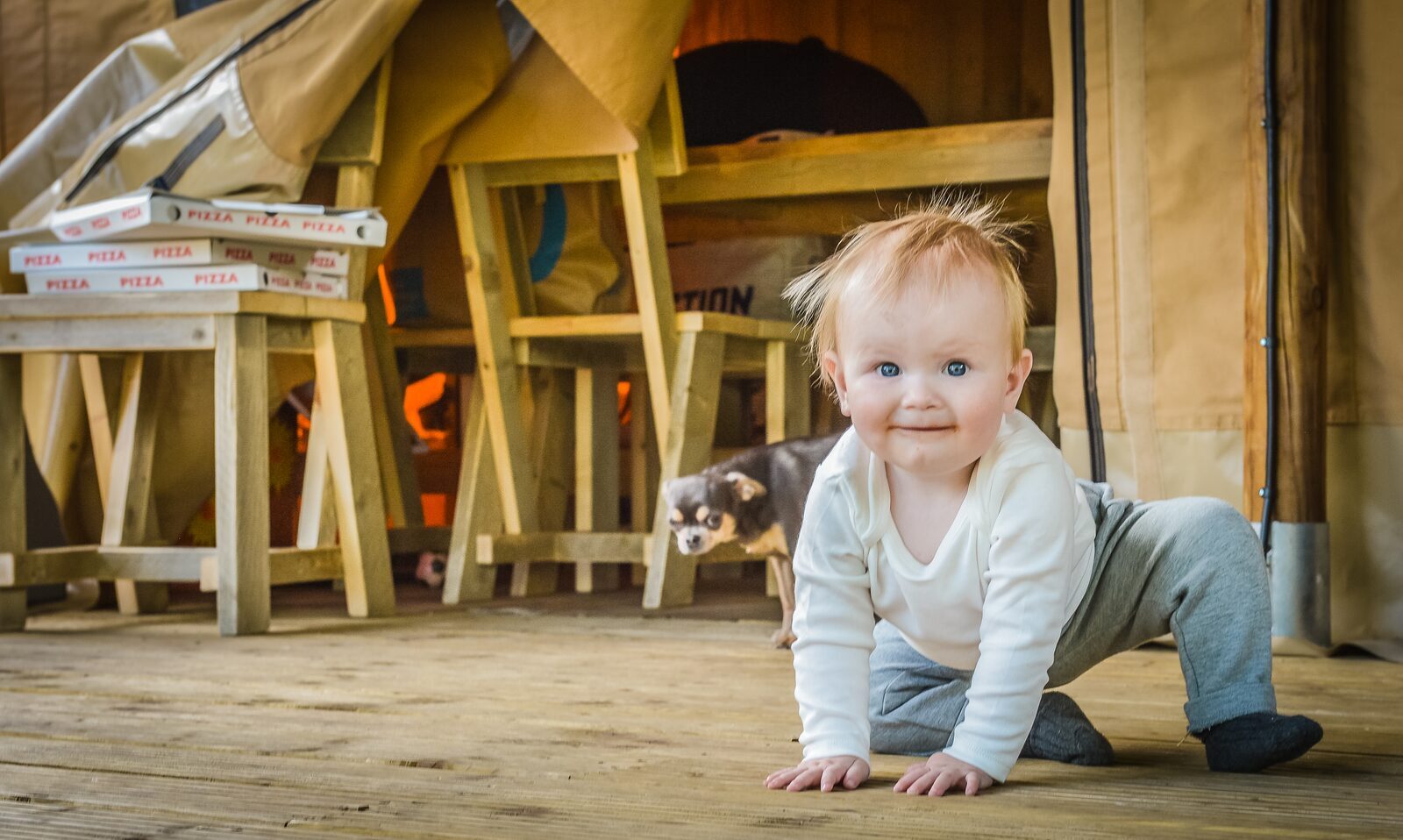 Kleine Draken Weken