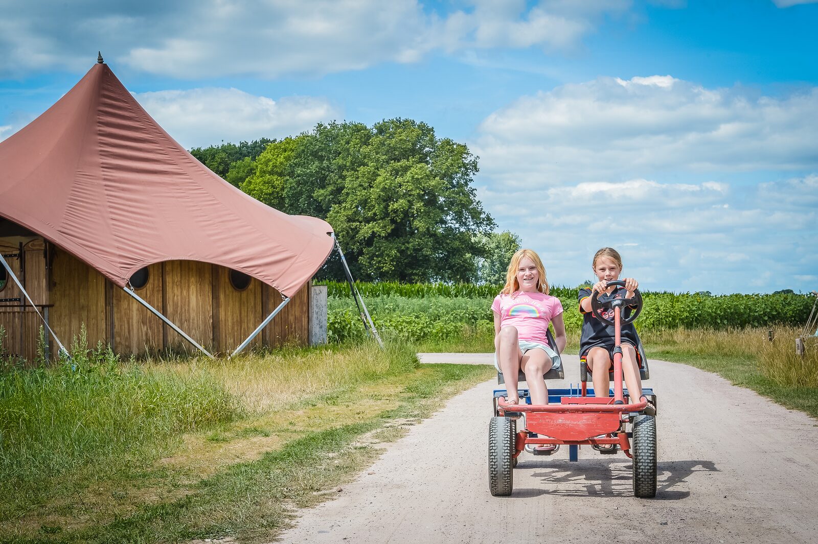 Go-kart rental