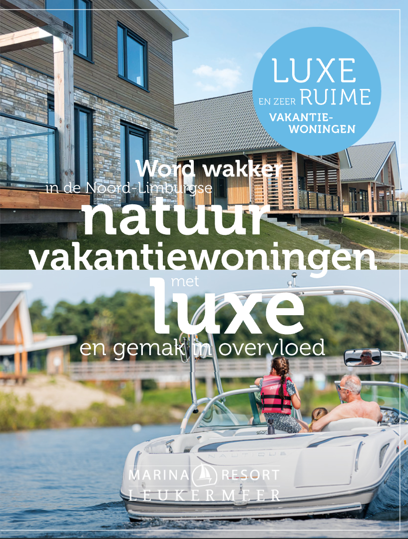 Magazine Marina Resort Leukermeer