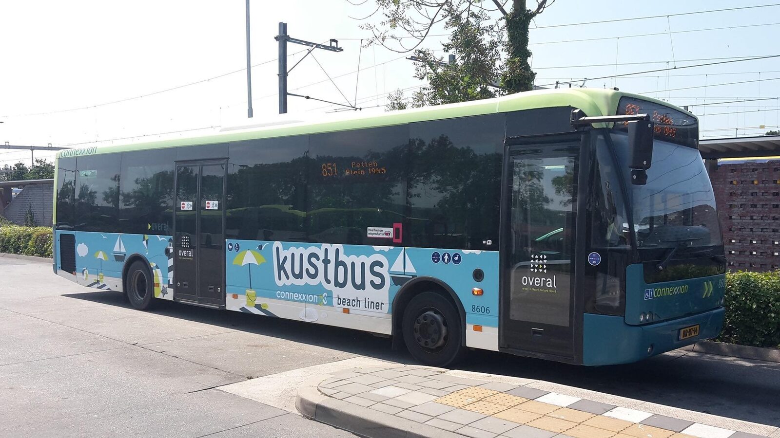 Kustbus