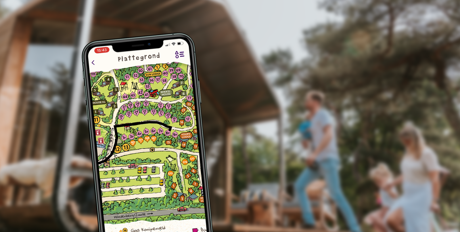 Handige tip: download de Beerze Bulten App!