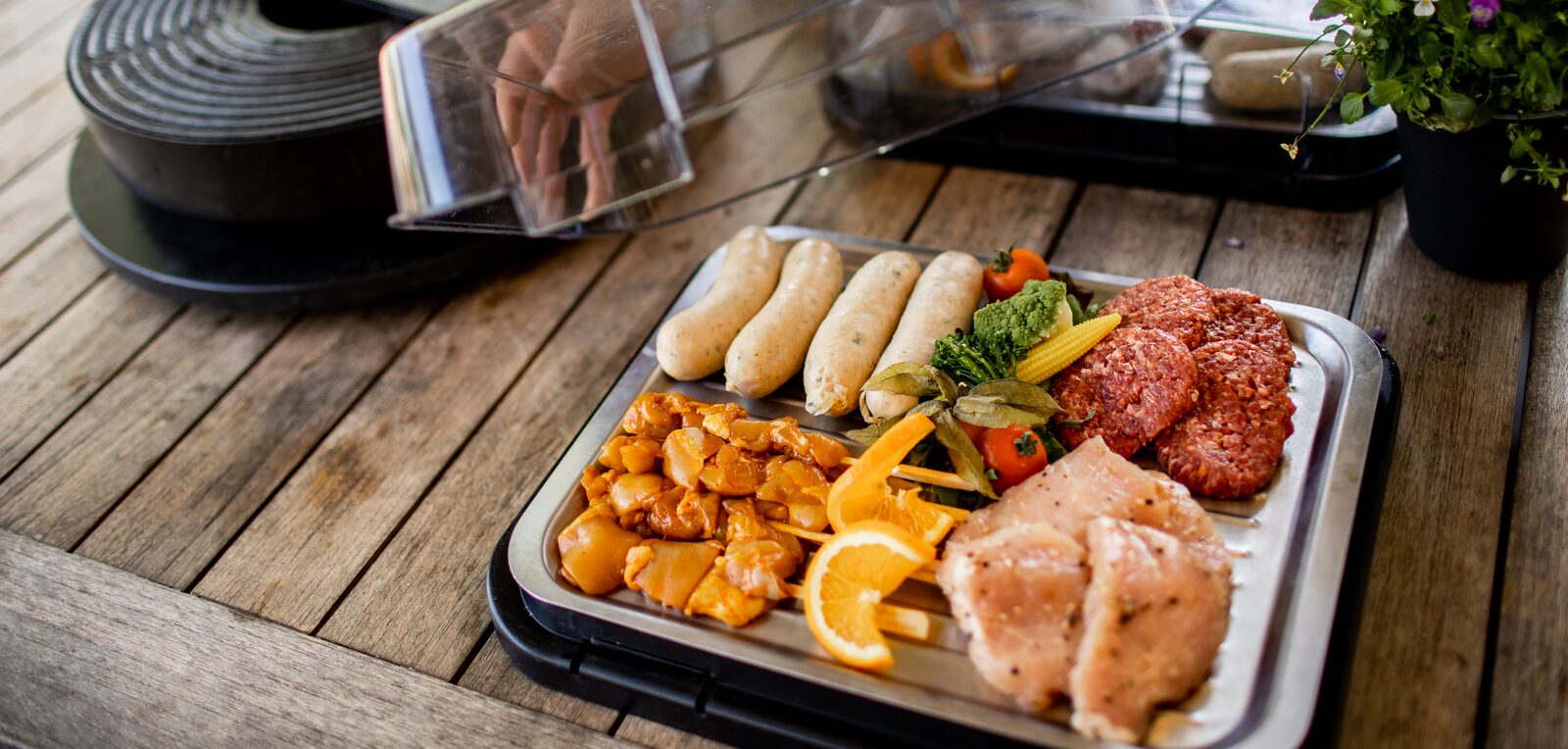 BBQ-service