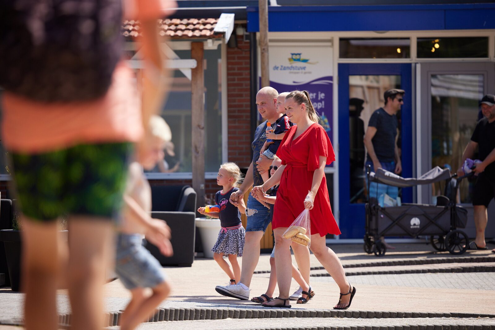 ANWB camping Nederland