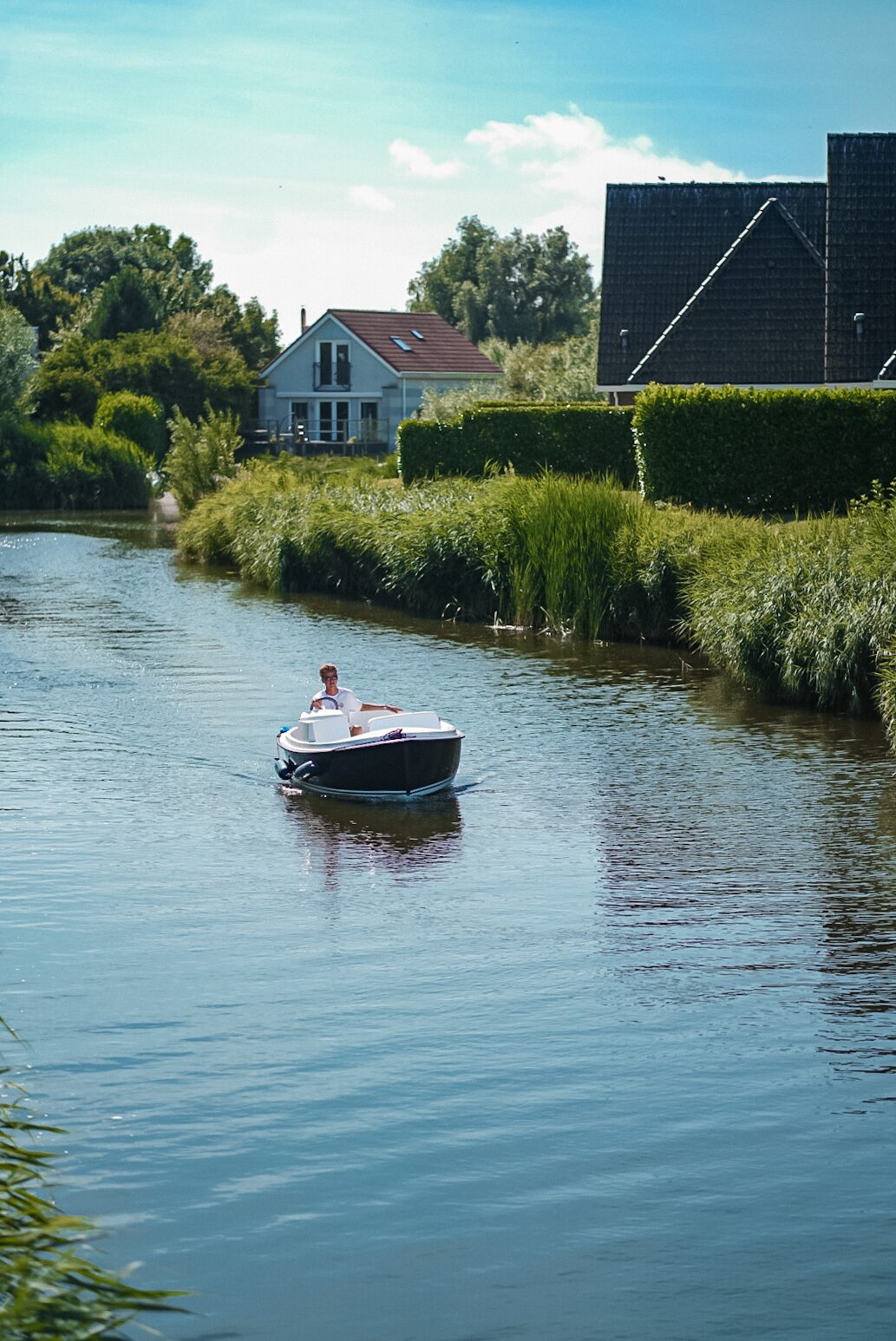 suppen op het ijsselmeer