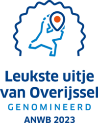 Leukste uitje van Overijssel ANWB 2023