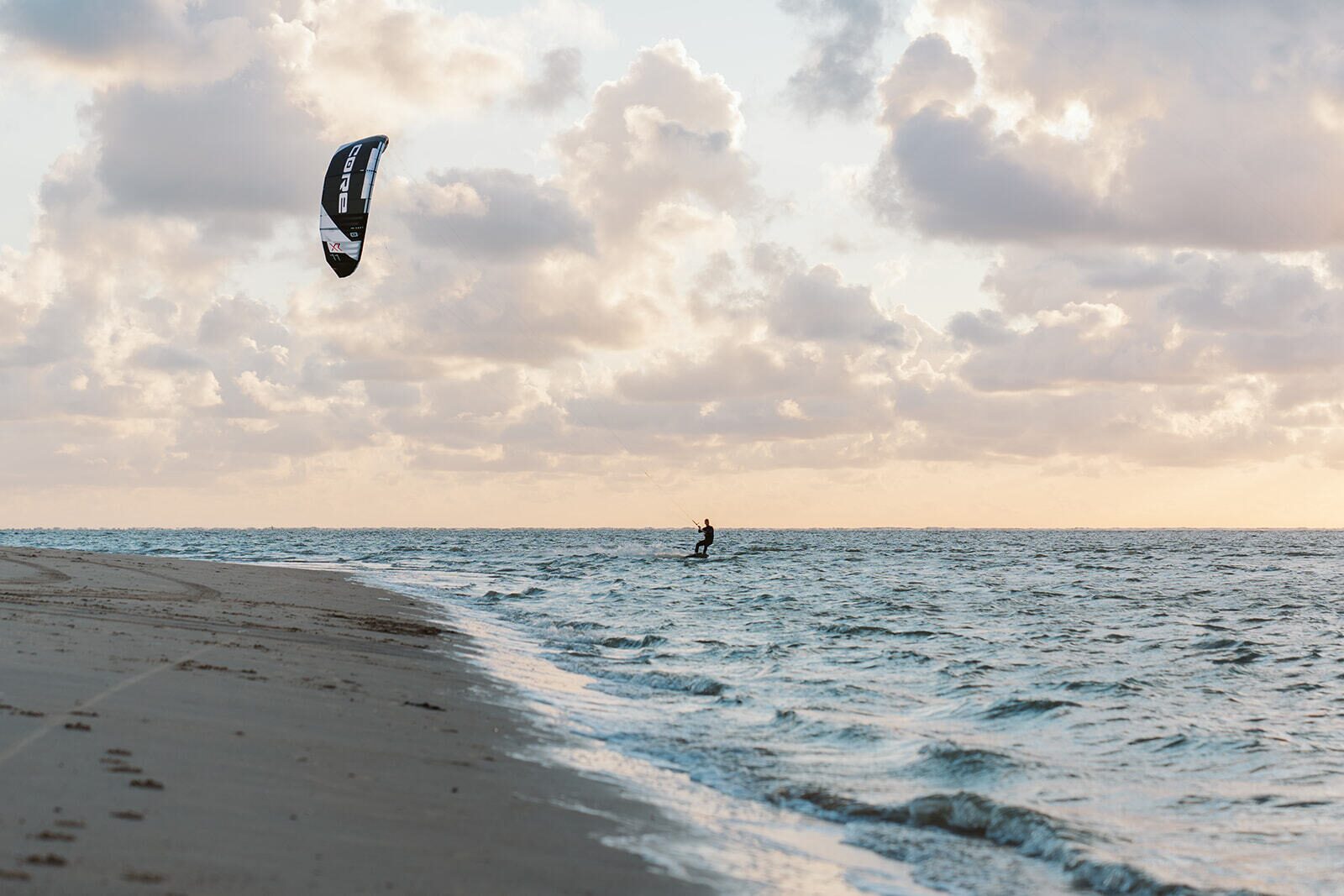 Nordsee und Brouwersdam