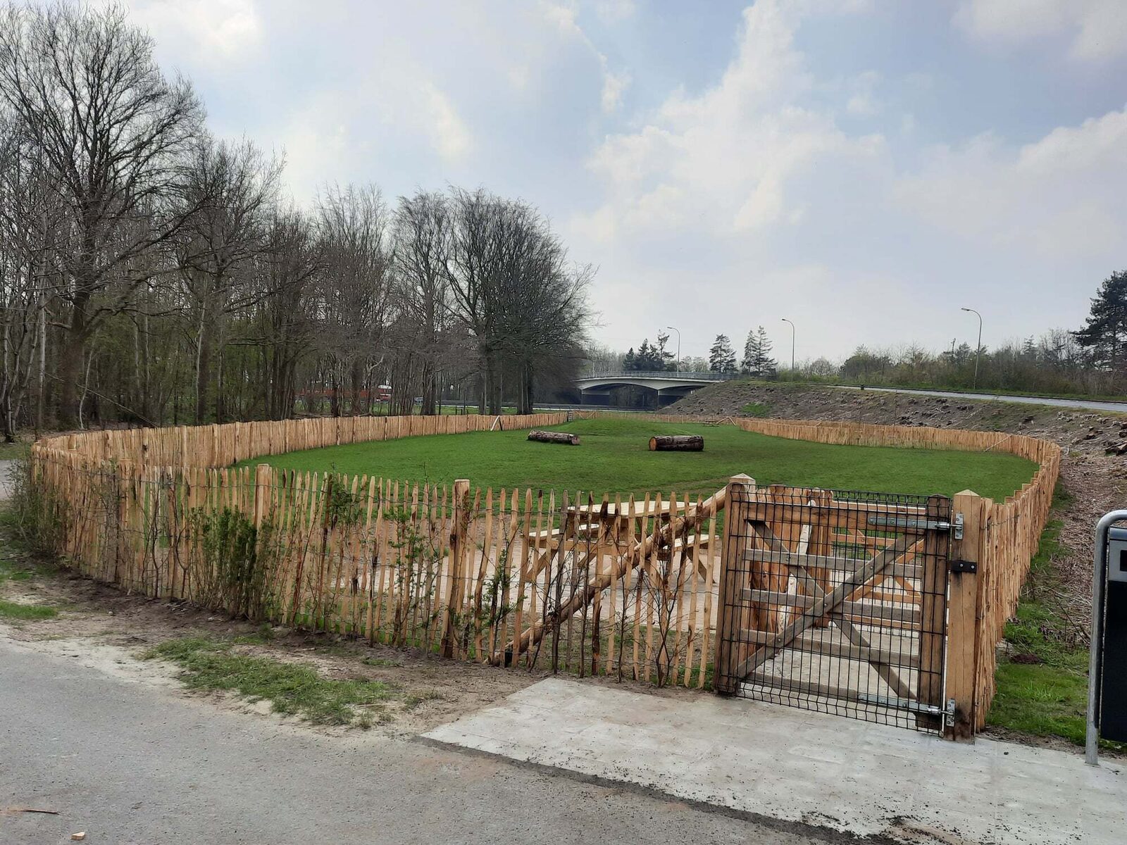 Dog Playground Beisbroek