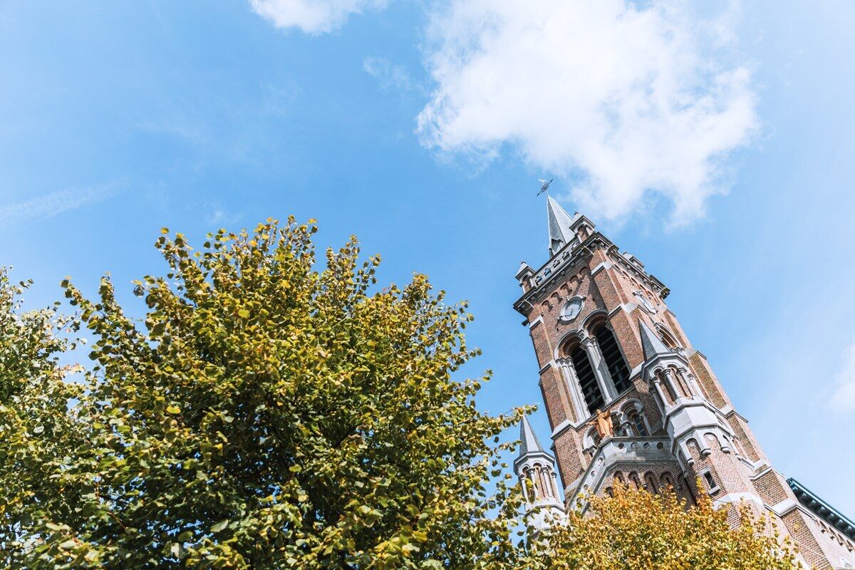 Églises Blankenberge