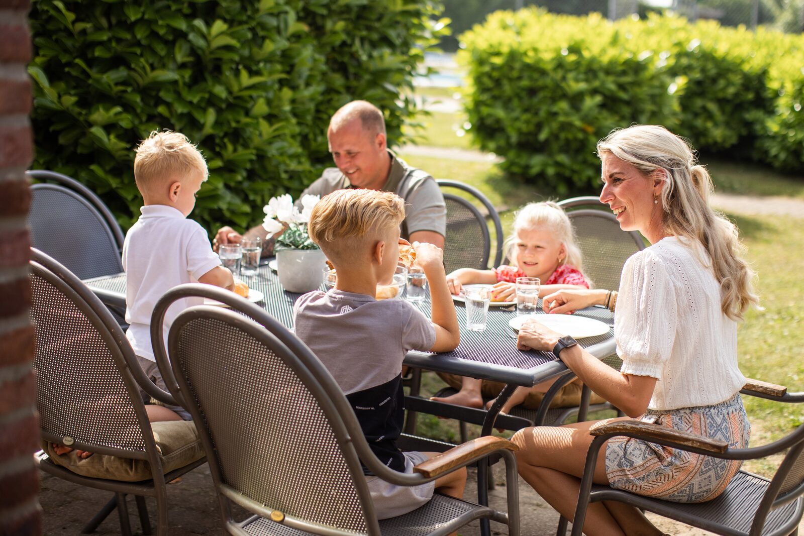 Vacation homes by the IJssel