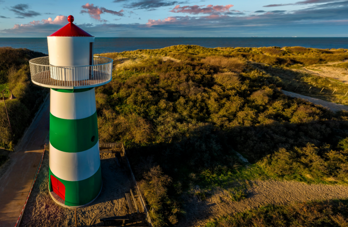 Vuurtoren/Uitkijktoren Vosseslag