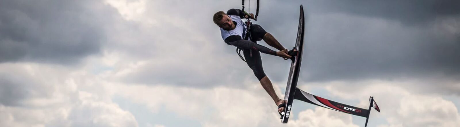 Wingsurfing The Netherlands