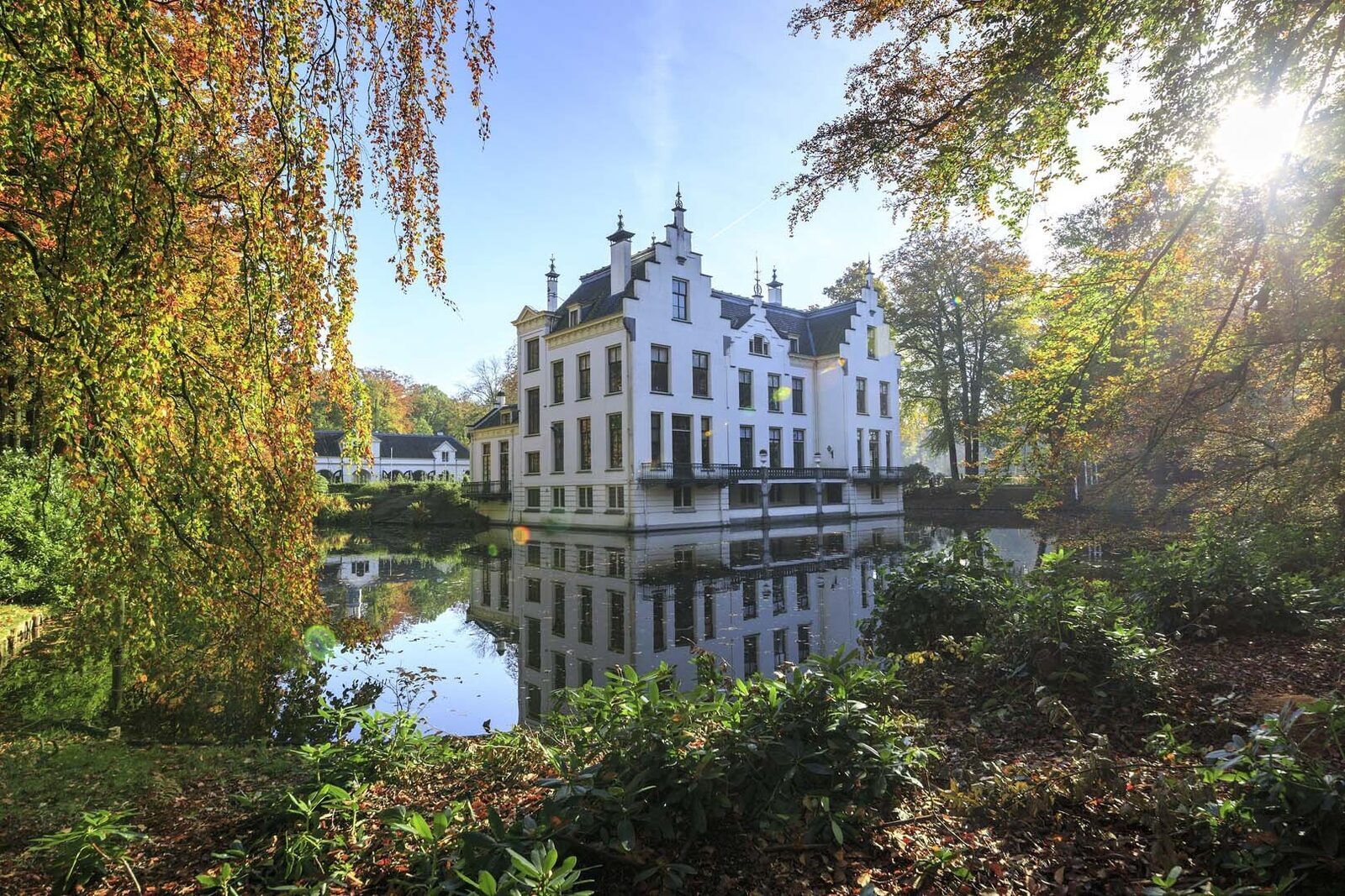 Veluwe lake