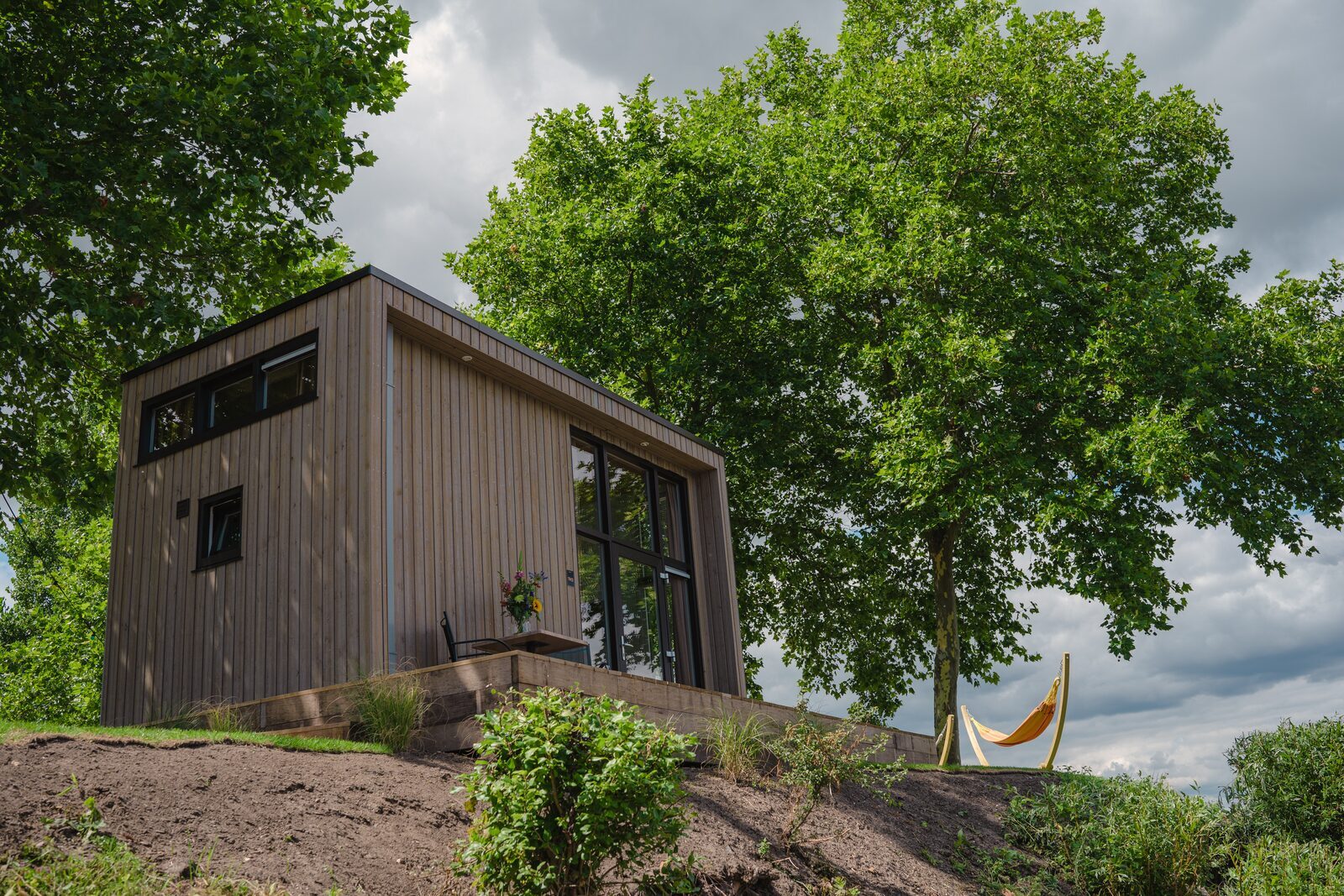 Tiny house Gelderland 