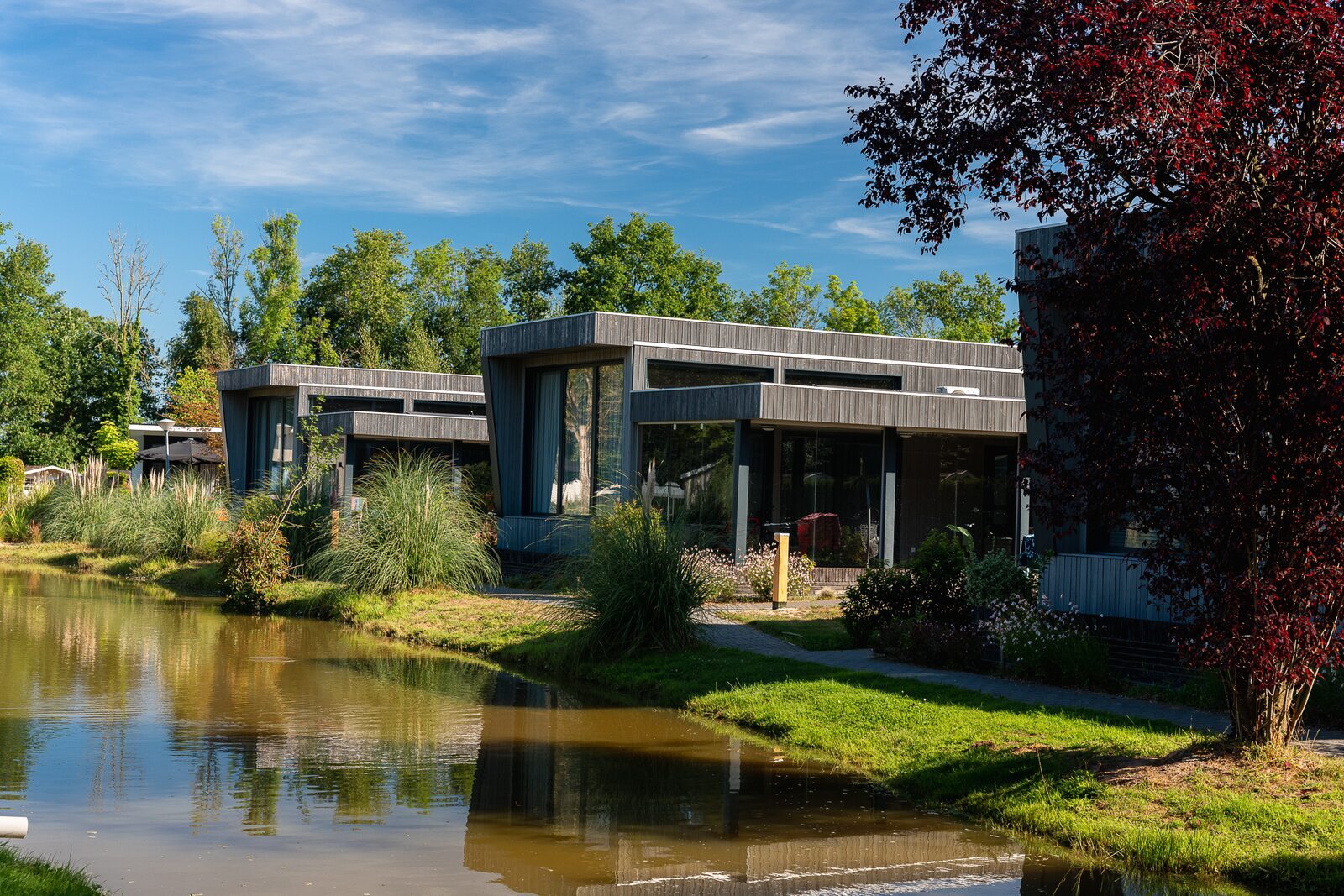 Ferienhäuser Twente