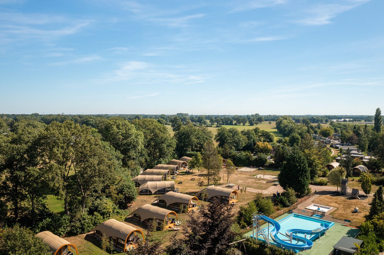 Ferienhäuser Overijssel