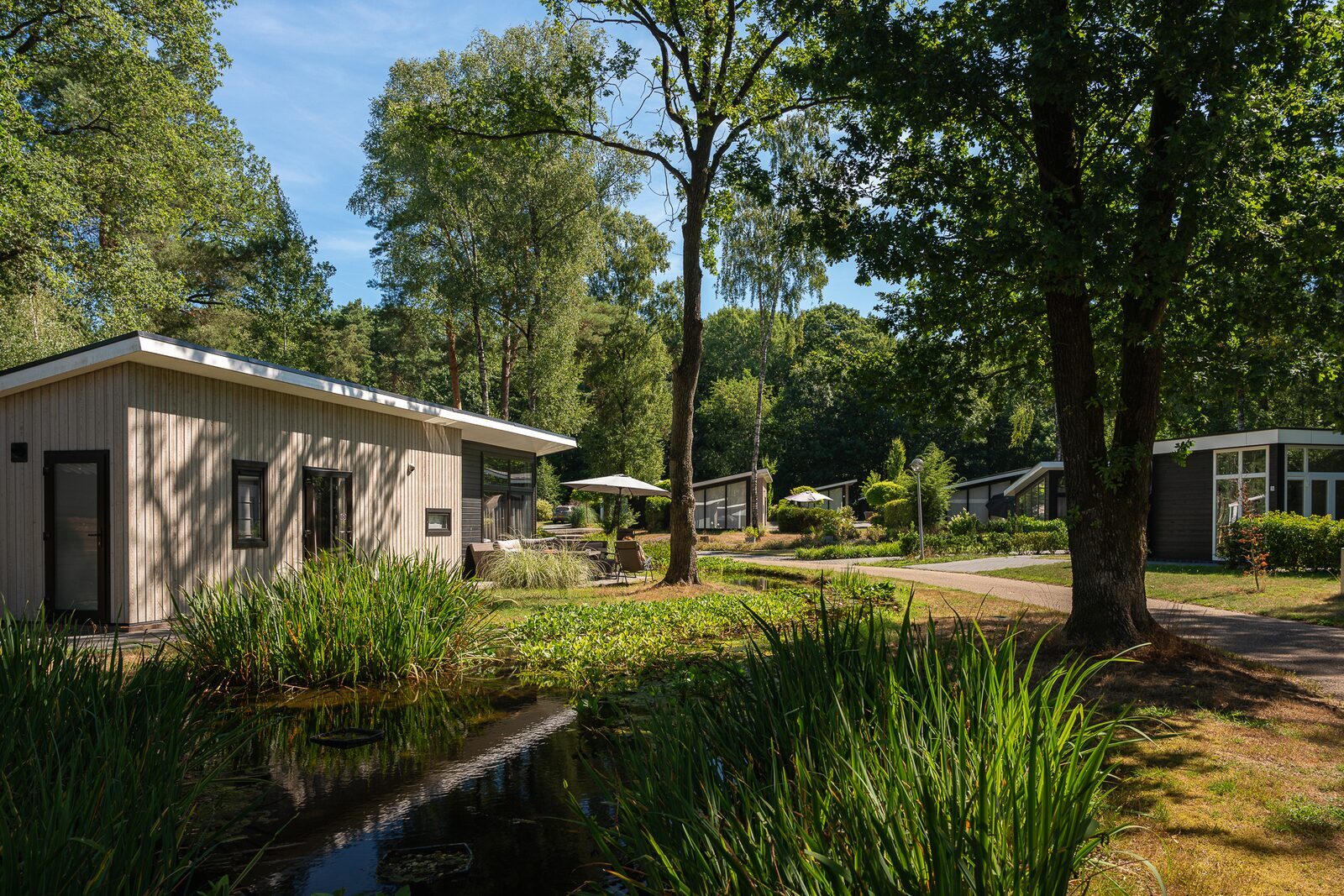 Vacation resort near Enschede