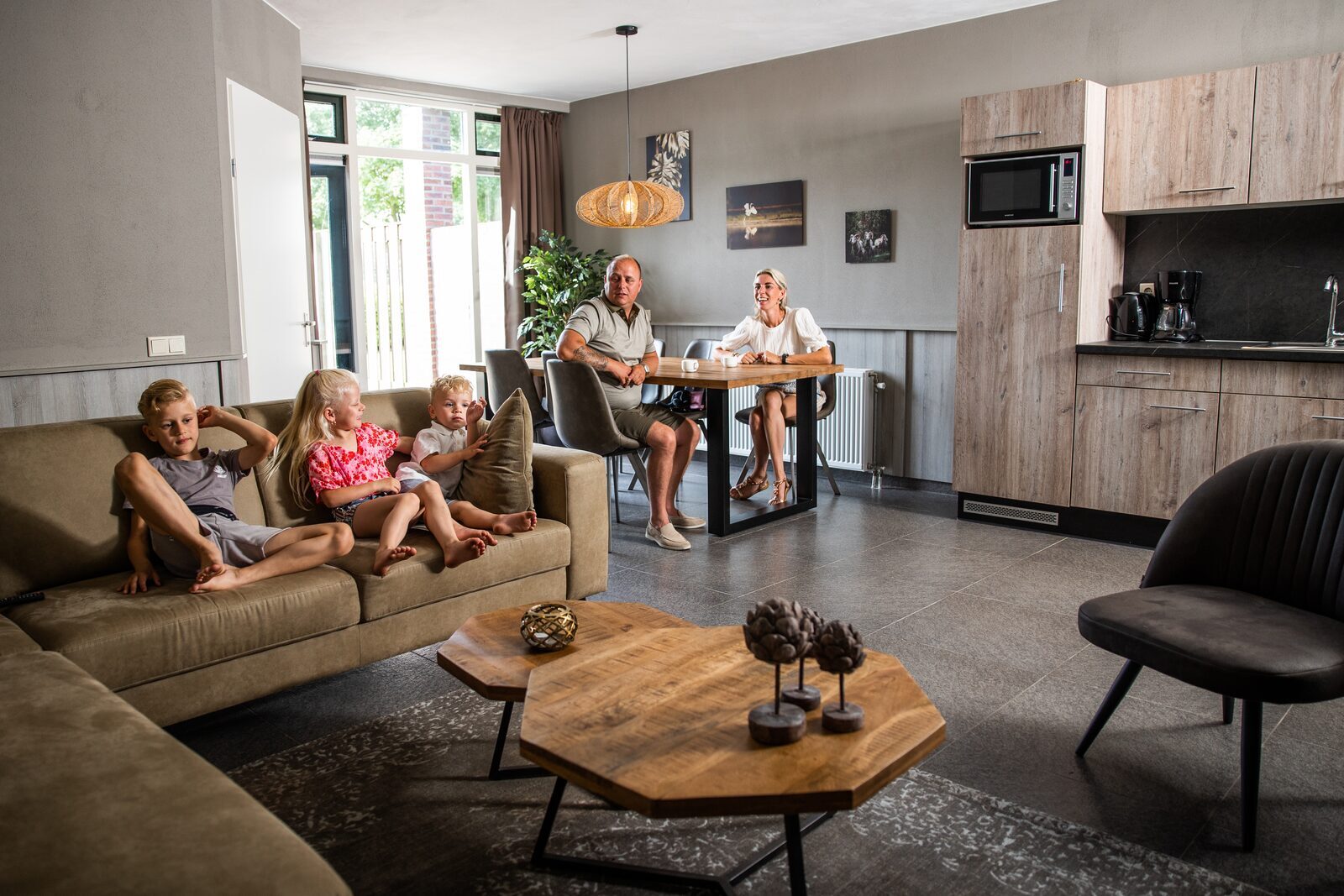 Familiecamping Nederland