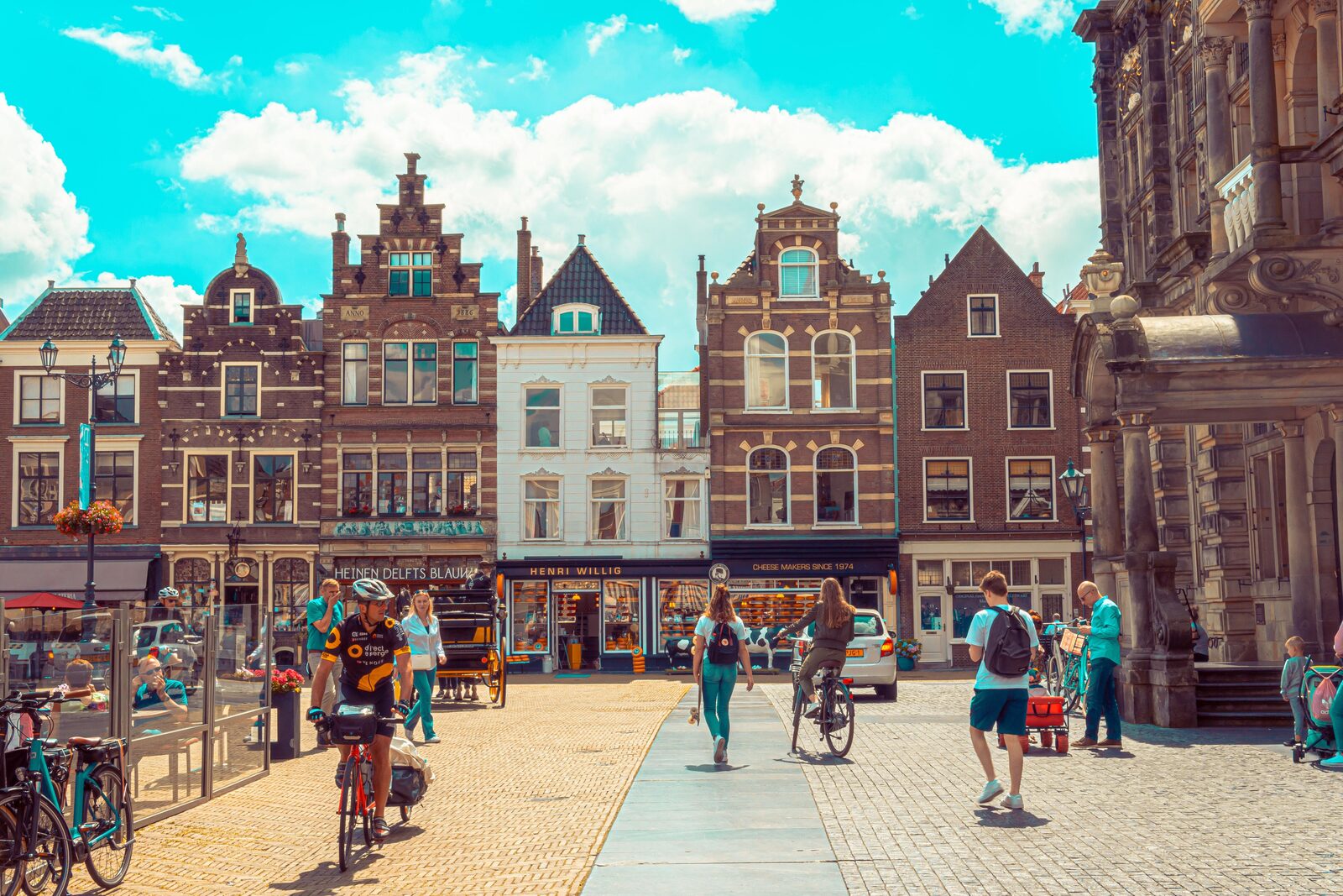 Delft