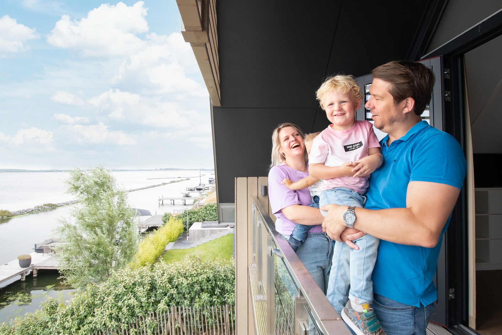 Luxe vakantie kinderen
