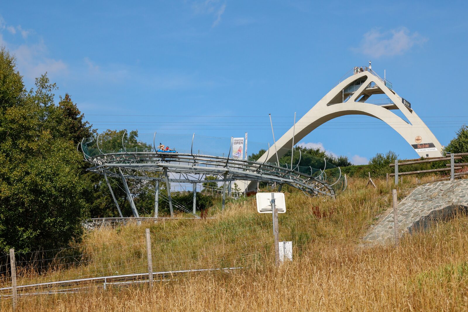 Skischans St.Georg in Winterberg