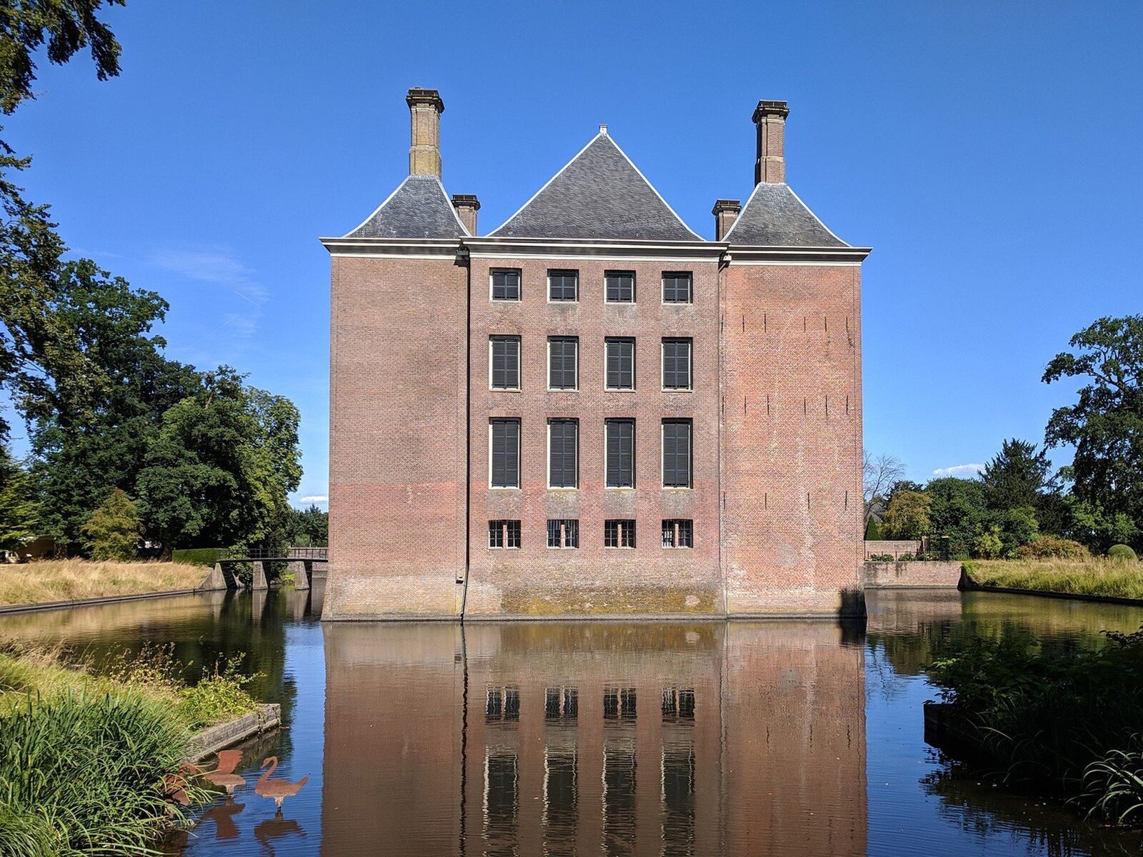 Amerongen Castle