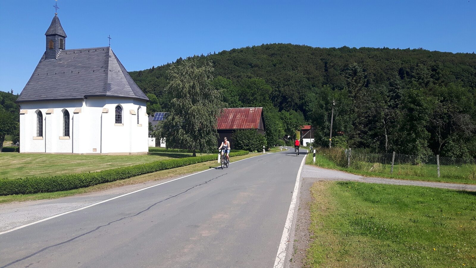 E-Biking im Sauerland