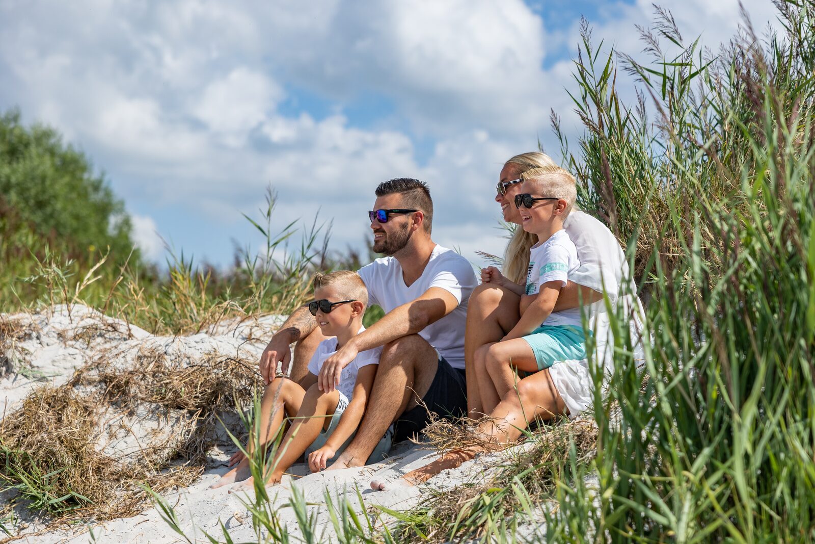 Urlaub mit Hund in Holland