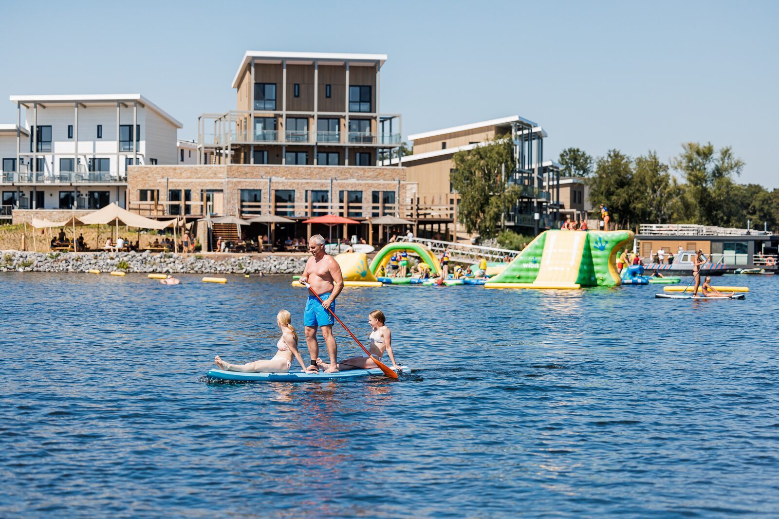 Watersports Leukermeer