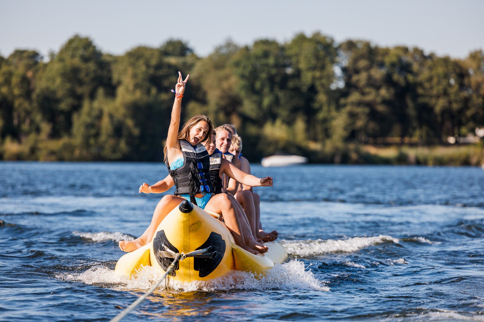 Wakeboarden & wakesurfen