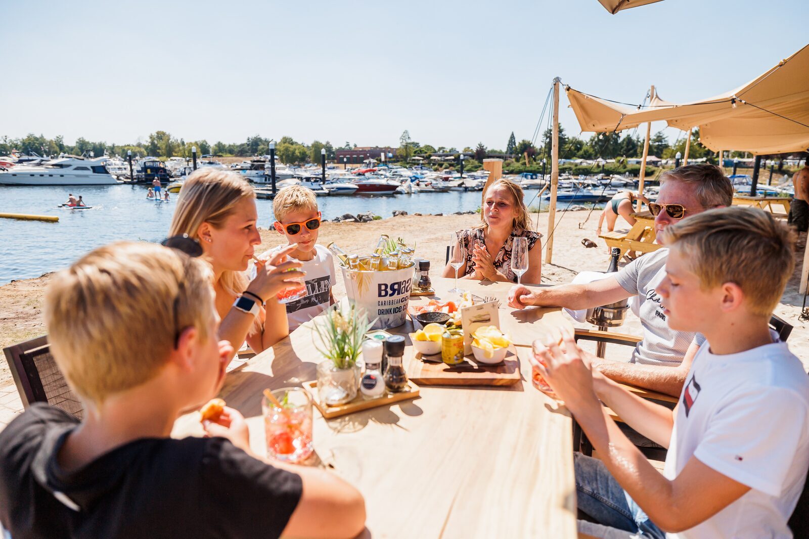 Leukermeer vakantie