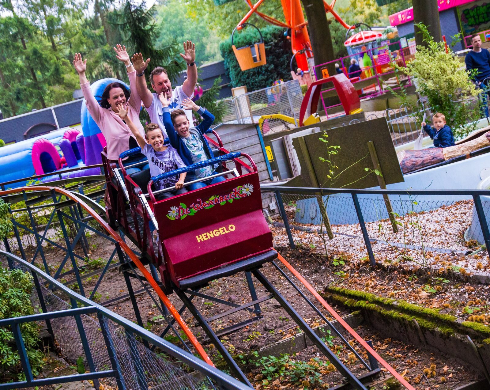 Attractiepark de Waarbeek